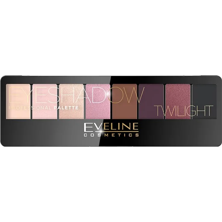 Eveline Eyeshadow Professional Palette Modern Twilght 9,6G