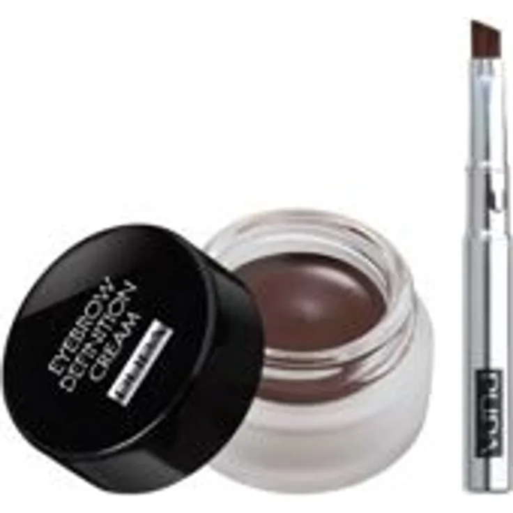 Pupa Augen Make-up Eyebrow Definition Cream Waterproof Defini 003 Augenbrauenpomade 2,7 ml
