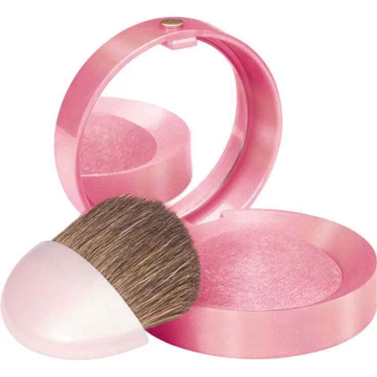 LITTLE ROUND pot blusher powder #054-rose frisson