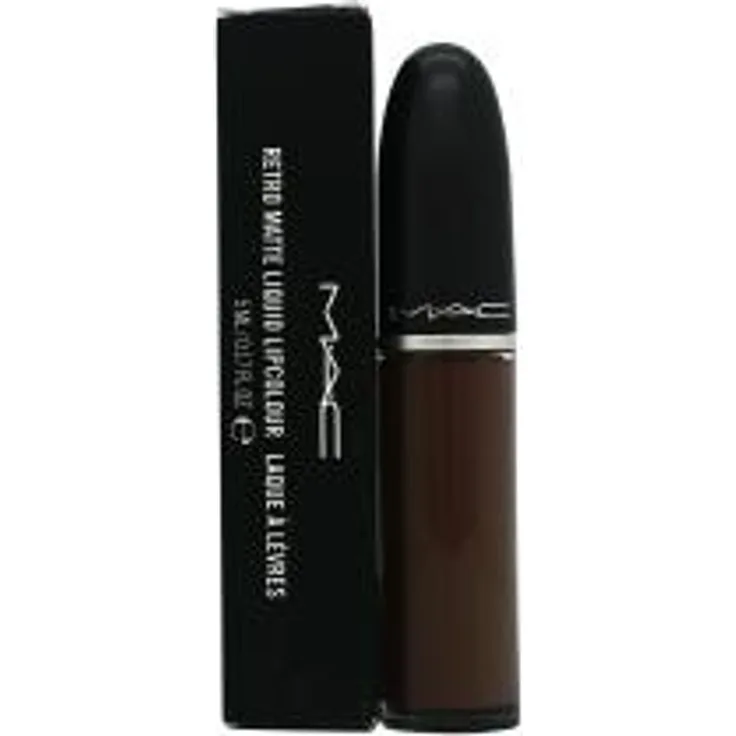 MAC Retro Matte Liquid Lipcolour 5 ml - EssPresso