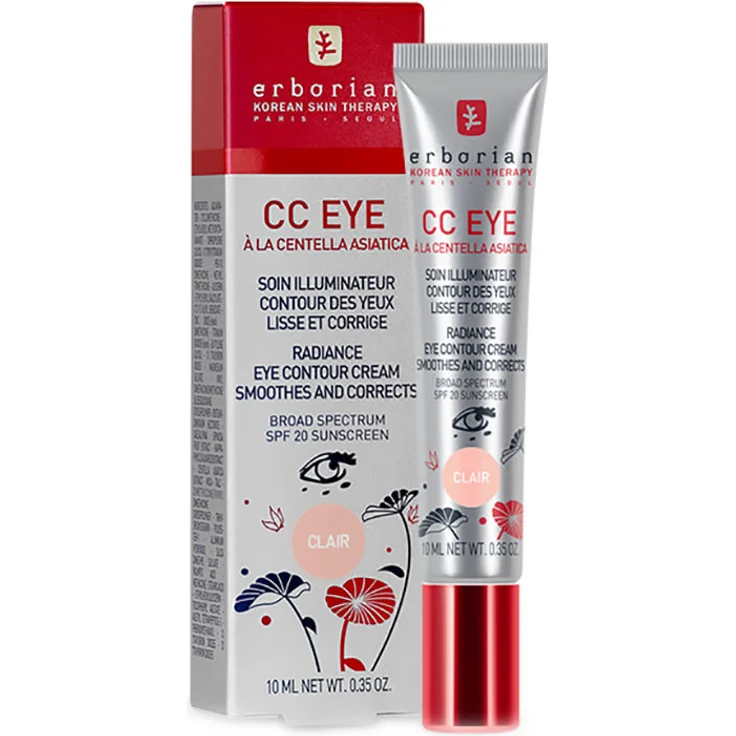 erborian CC Eye Clair, 10 ml – Bild 1