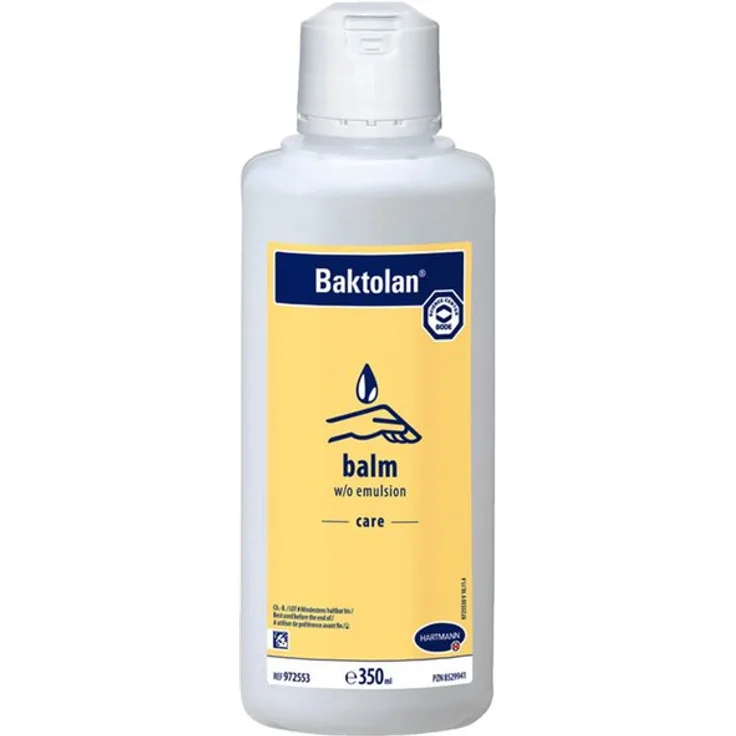 Bode Baktolan balm Handpflegecreme 350 ml 