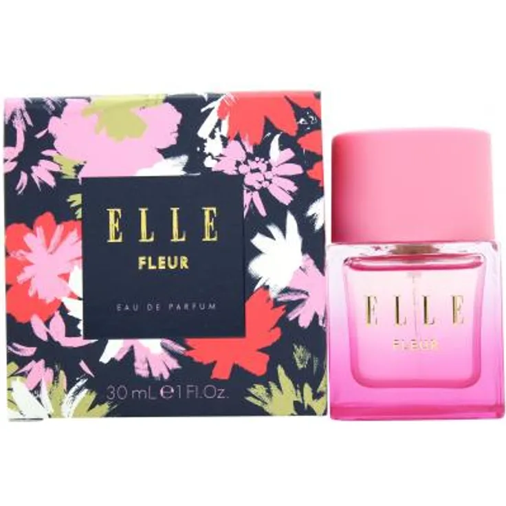 Elle Fleur Eau de Parfum (EdP) Damenduft 30 ml