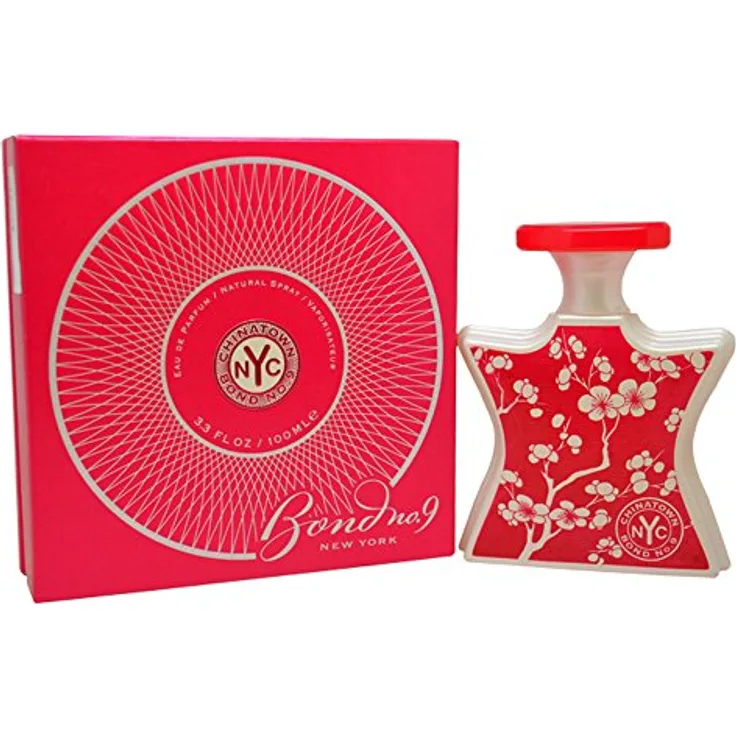Bond No. 9 Chinatown Eau de Parfum (EdP) Damenduft 100 ml