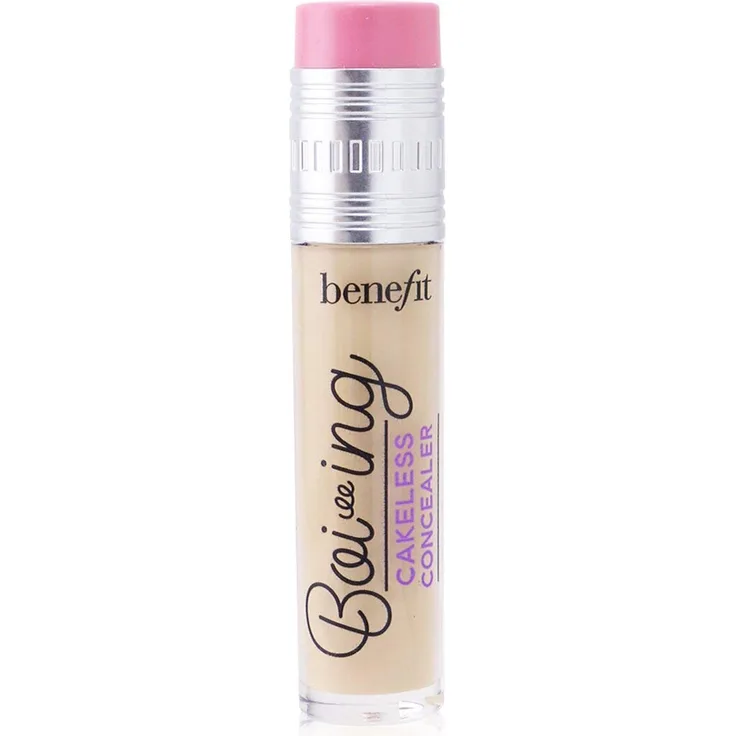 Benefit Boi-ing Cakeless Concealer #05 Light Warm 5 ml Concealer, wasserfest, cremige Textur
