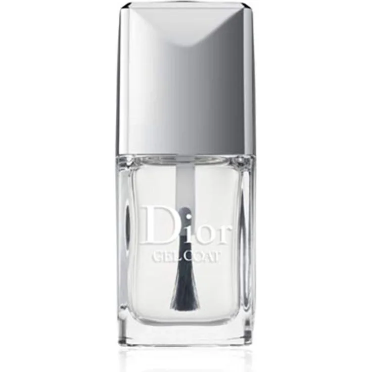 Dior Gel Top Coat, Überlack 10 ml, transparenter Nagellack