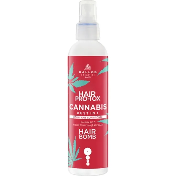 Kallos Cosmetics Kjmn Hair Pro-Tox Cannabis Best In 1 200 ml