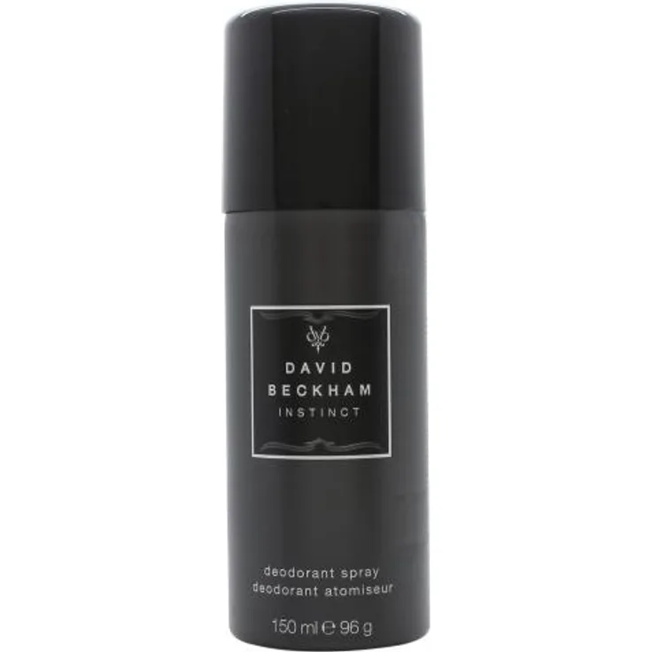 David Beckham Instinct Men Deodorant Spray 150 ml