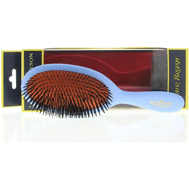 Mason Pearson Small Extra Bristle B2 Blue