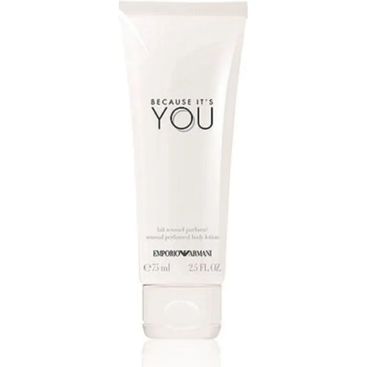 Emporio Armani Because It's You Perfumed Body Lotion 75 ml 