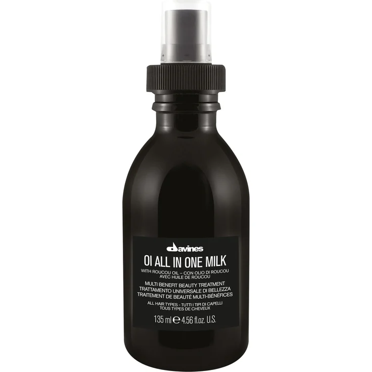 Davines Oi All In One Milk Haarspray 135 ml – Bild 1