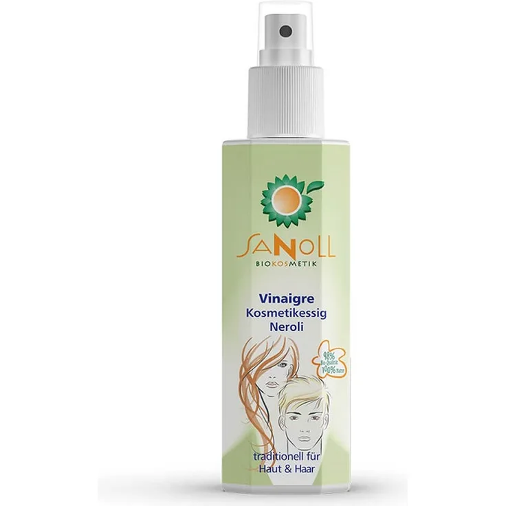 Sanoll Produkte Sanoll Produkte Vinaigre Kosmetikessig Neroli 150ml Haarspülung 150 ml