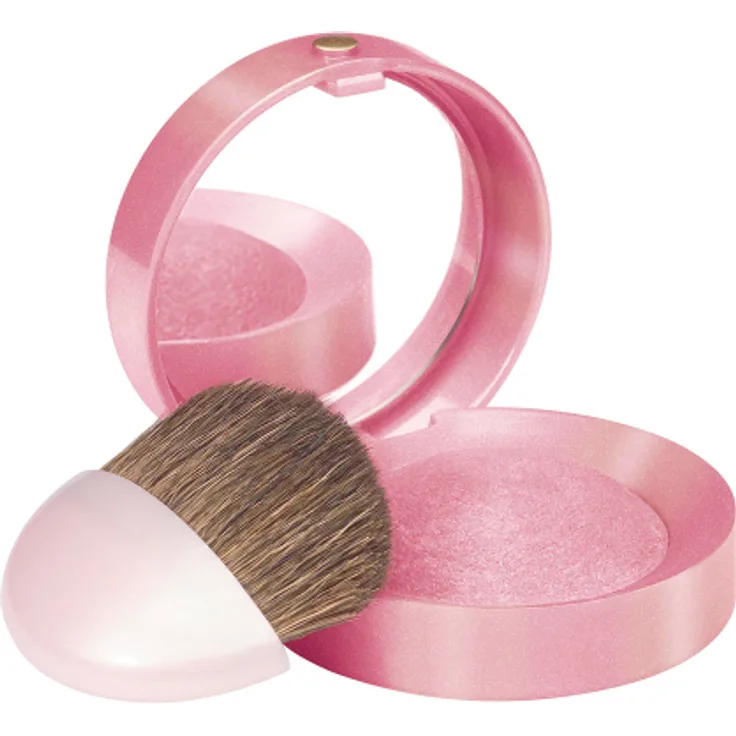 LITTLE ROUND pot blusher powder #034-rose d'or