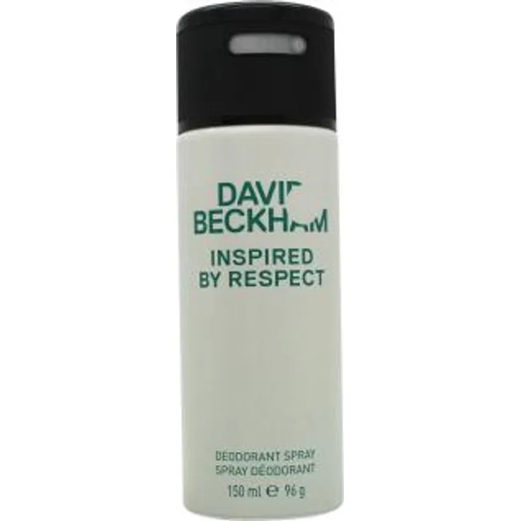 David Beckham Inspired by Respect Body Spray Deodorant Spray 150 ml