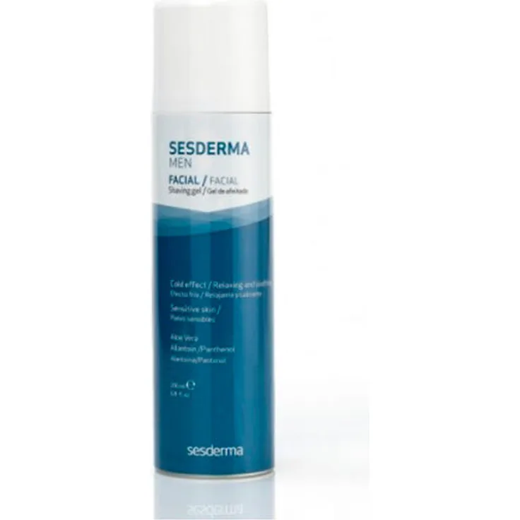 Sesderma Men Gel De Afeitado 200 ml