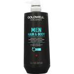 Dualsenses Men Hair & Body Shampoo 1000 ml