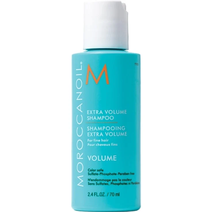 Moroccanoil Extra Volumen Shampoo 70 ml – Bild 1