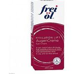 Frei Öl Augen- & Lippenpflege ANTI AGE HYALURON LIFT Augen-Creme Augencreme 15 ml