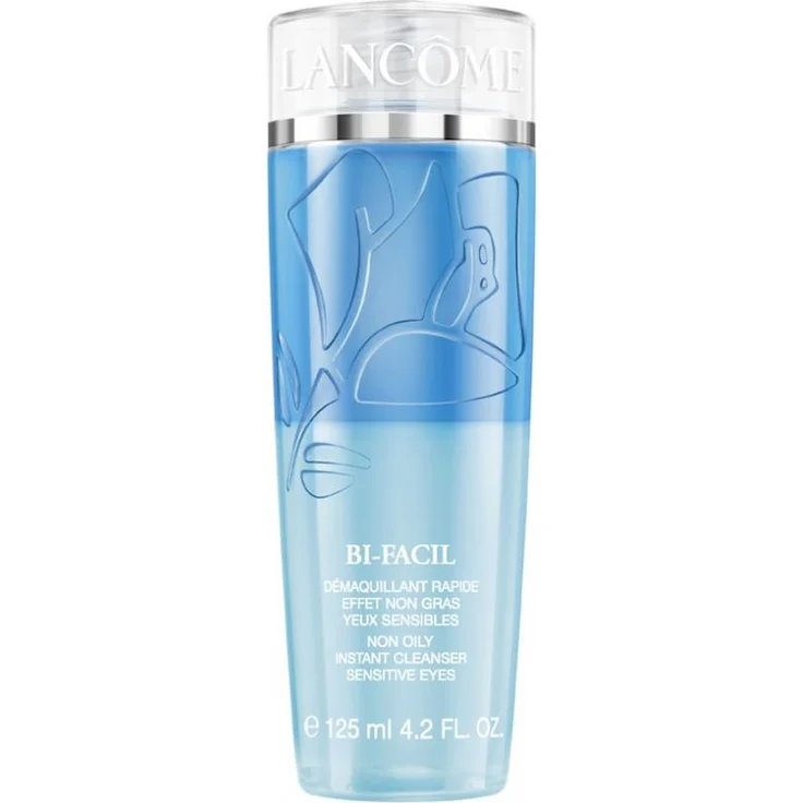 Lancôme Gesichts-Make-up-Entferner 125 ml, bekämpft Unreinheiten, entfernt wasserfestes Make-up – Bild 1