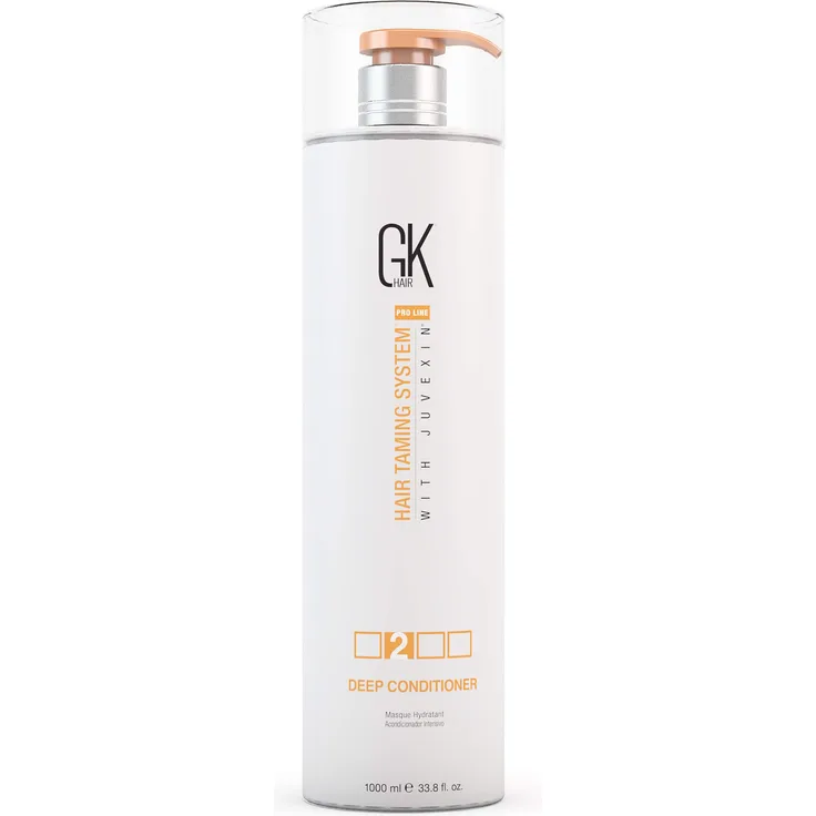 Gk Hair Deep Conditioner Masque Hair Damage Repair Conditioning Mask 1000 ml