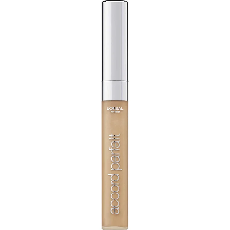 L'Oréal Paris Perfect Match Concealer 4.N Beige, korrigiert Augenringe, kaschiert kleine Makel und hellt Schattenzonen im Gesicht auf – Bild 1