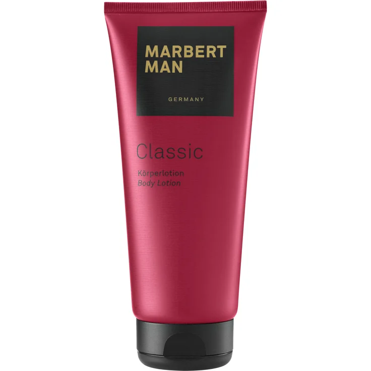 Marbert Man Classic 200 ml  – Bild 1
