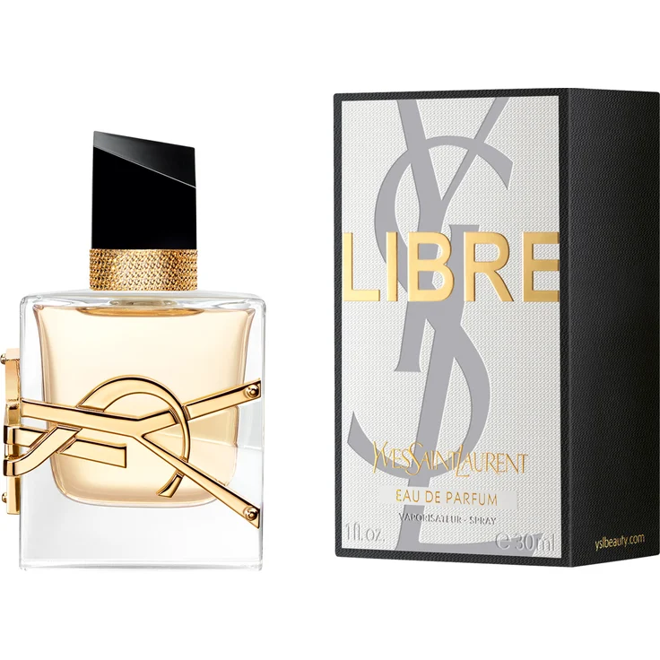 Yves Saint Laurent Libre Eau de Parfum (EdP) Damenduft 30 ml Duftfamilie: orientalisch, Fougere – Bild 2