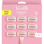 Gillette Venus ComfortGlide Klingen 9 Stück