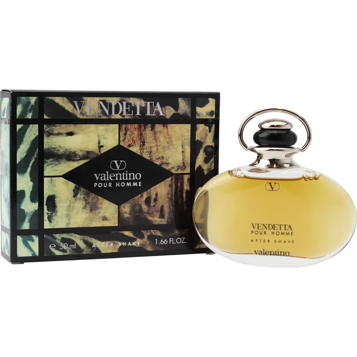 Valentino Vendetta Pour Homme After Shave 50 ml