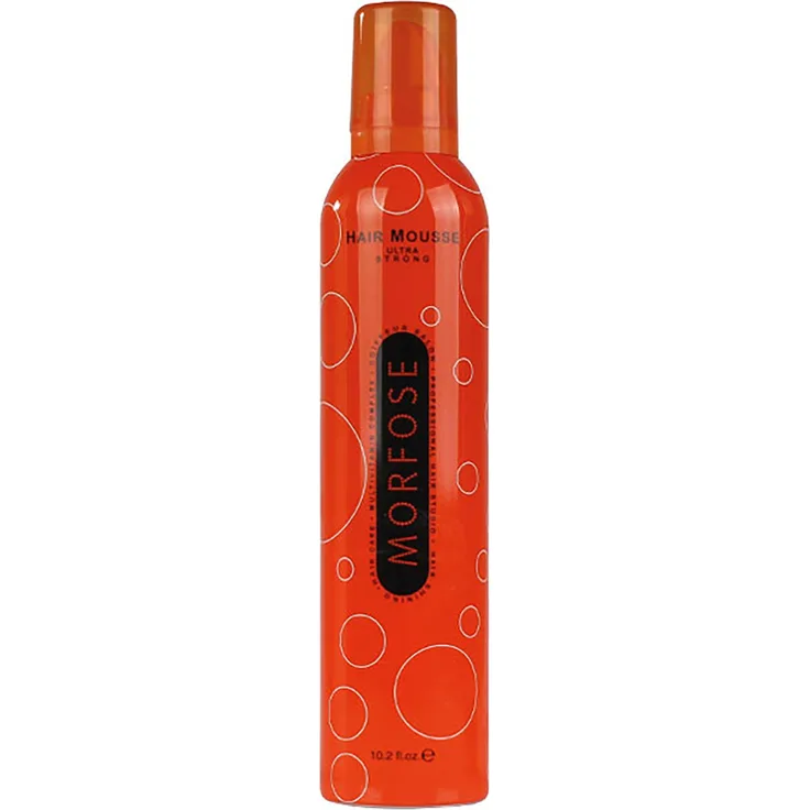 Morfose Mousse Ultra Strong Orange 350 ml