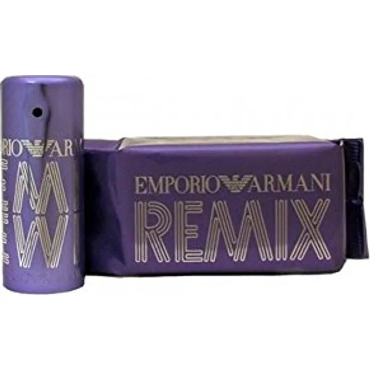 Giorgio Armani Emporio Remix She Eau de Parfum (EdP) Damenduft 100 ml