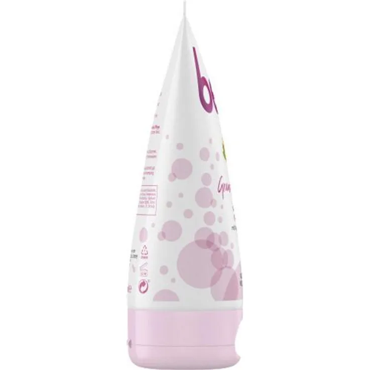 bebe sanftes Peeling 150 ml Tube, für Damen und Herren empfohlen