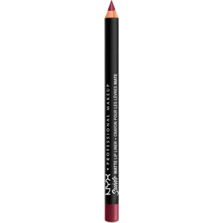 NYX SUEDE matte lip liner #copenhagen 1 g