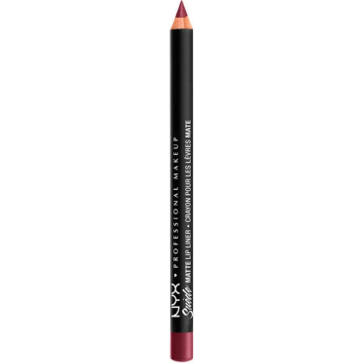 NYX SUEDE matte lip liner #copenhagen 1 g