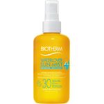 Biotherm Waterlover Transparentes LSF 30 Sonnenspray, 200 ml für das Gesicht und den Körper