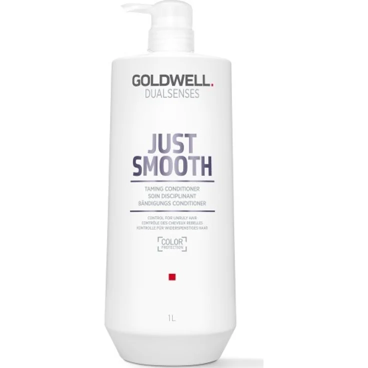 Goldwell Dualsenses Just Smooth Taming Conditioner 1000 ml – Bild 1
