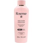Rosense Pflege Gesichtspflege Rosenwasser 300 ml, für Damen und Herren 