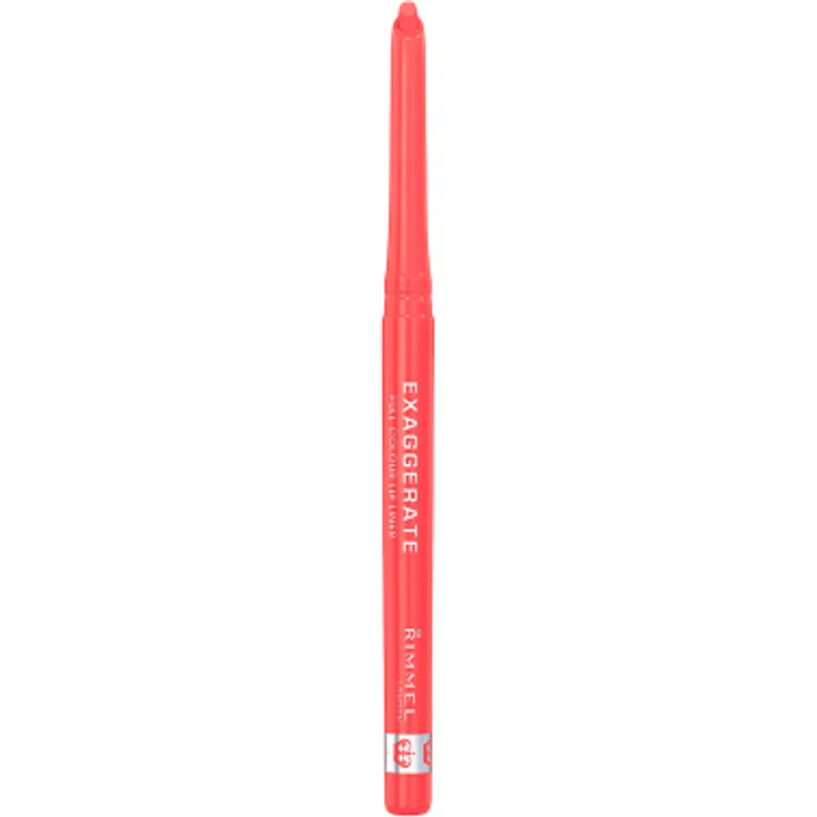 Rimmel London EXAGGERATE automatic lip liner #102 -peachy beachy 0,25 g