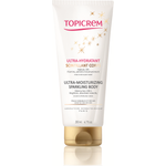 Topicrem Creme Body Care Ultra-Hydratant Ultra-Moisturizing Sparkling Body 200 ml 