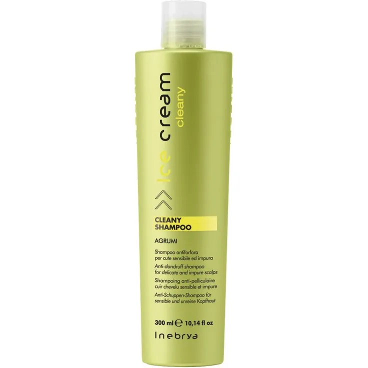 Inebrya Ice Cream Cleany Shampoo 300 ml 