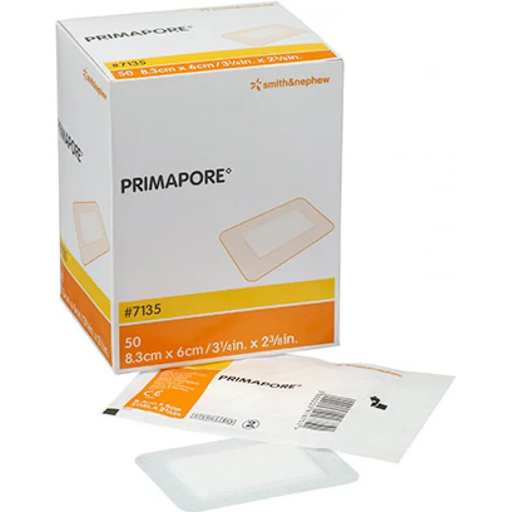 Smith Nephew GmbH Primapore Wundverband 8x15 cm steril 20 Stück 