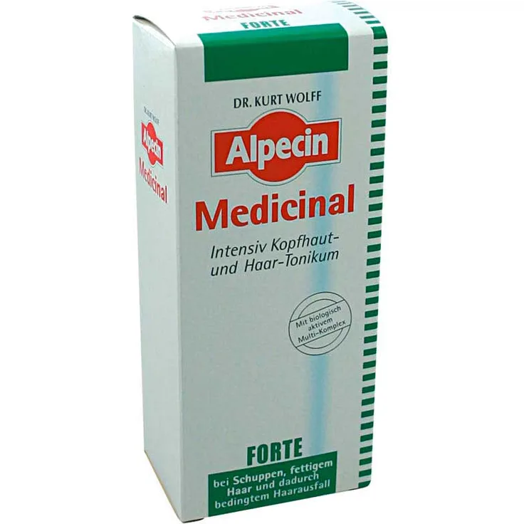 Alpecin Haarwasser 200 ml