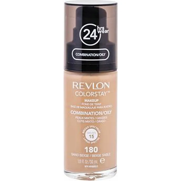 Revlon Colorstay Combination 30 ml 180 Sand Beige