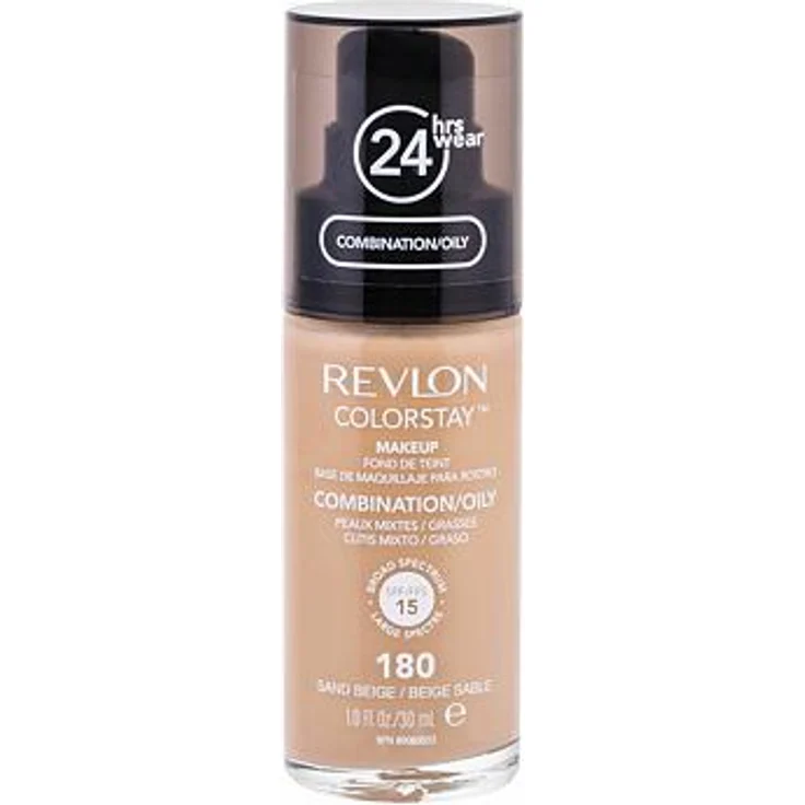 Revlon Colorstay Combination 30 ml 180 Sand Beige – Bild 1