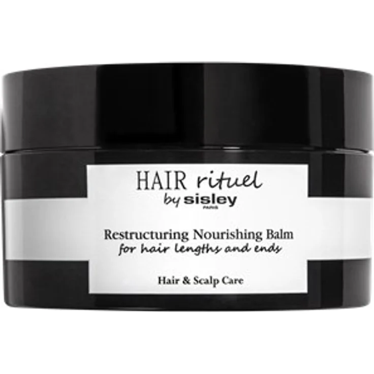 Hair Rituel By Sisley Haarpflege Spezialpflege Restructuring Nourishing Balm 125 g – Bild 1