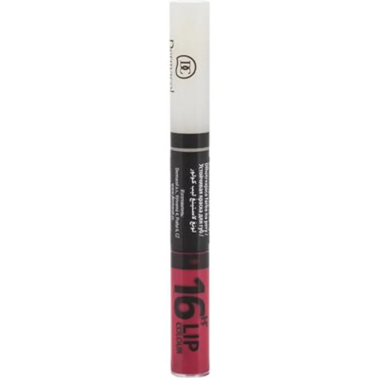 Dermacol 16H Lip Colour Langanhaltender Zwei-Phasen-Lippenstift 4,8 g Farbton 03