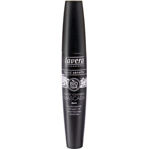Bild für Lavera Trend Sensitiv Intense Volumizing Wimperntusche Black 13 ml