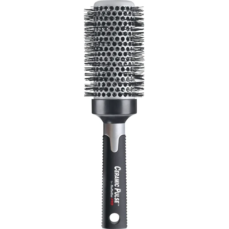 BaByliss PRO Ceramic Brush Large Ceramic Bürste Groß, ideal für Bürsten, rundes Modell, Ø 42 mm