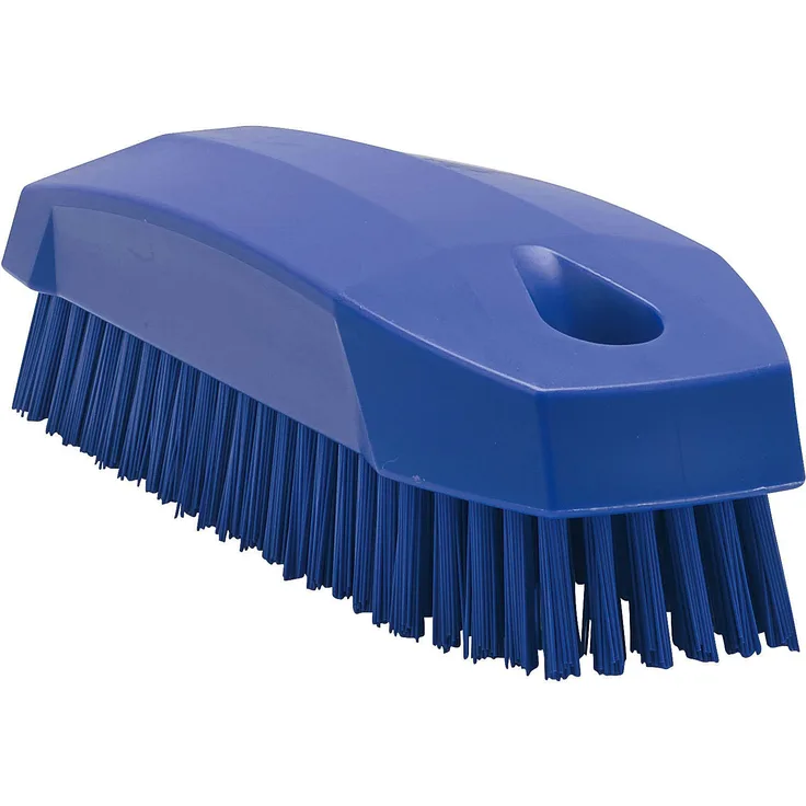 Vikan Nagelbürste, Polyester, 6440, violett, 1
