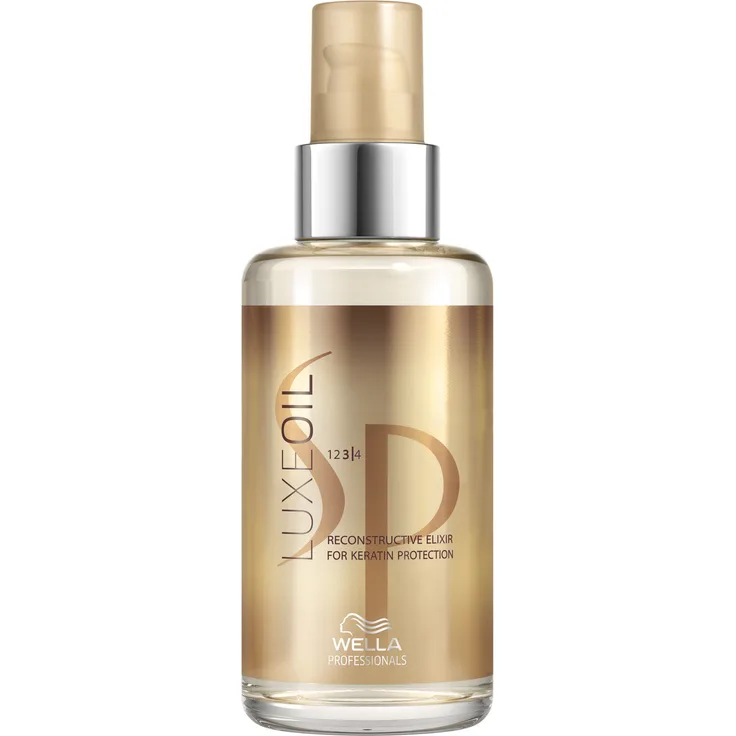 Wella Sp Luxeoil Haaröl 100 ml